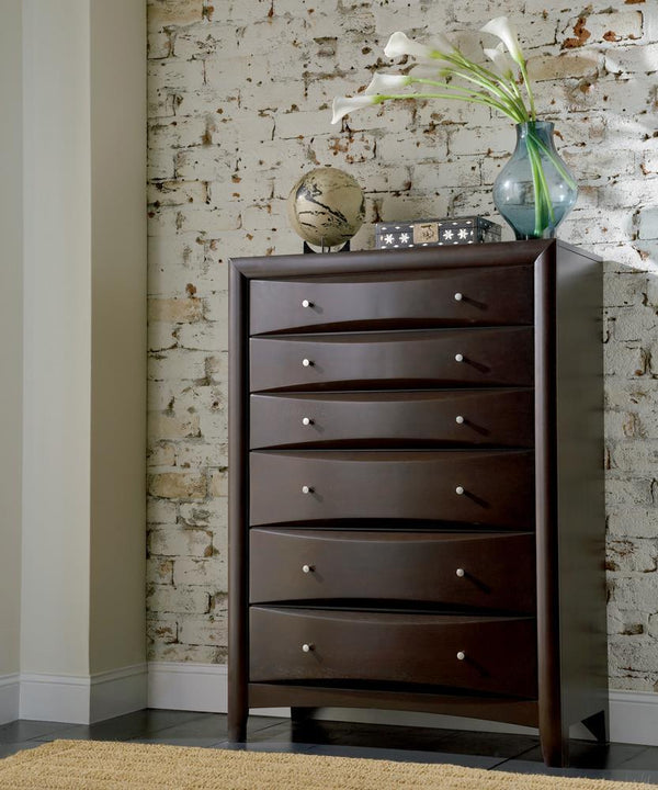 Phoenix Collection - Chest-Washburn's Home Furnishings