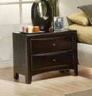 Phoenix Collection - Nightstand-Washburn's Home Furnishings