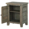 Pierston - Gray - Accent Cabinet-Washburn's Home Furnishings