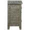 Pierston - Gray - Accent Cabinet-Washburn's Home Furnishings