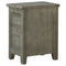 Pierston - Gray - Accent Cabinet-Washburn's Home Furnishings