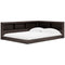 Piperton - Black - Full Bookcase Storage Bed-Washburn's Home Furnishings