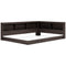 Piperton - Black - Full Bookcase Storage Bed-Washburn's Home Furnishings