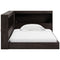 Piperton - Black - Twin Bookcase Storage Bed-Washburn's Home Furnishings