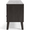 Piperton - Brown / Natural - Medium Tv Stand-Washburn's Home Furnishings