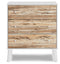 Piperton - Natural - Three Drawer Chest-Washburn's Home Furnishings