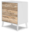 Piperton - Natural - Three Drawer Chest-Washburn's Home Furnishings