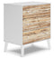 Piperton - Natural - Three Drawer Chest-Washburn's Home Furnishings