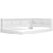 Piperton - White - Full Bookcase Storage Bed-Washburn's Home Furnishings