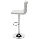 Pollzen - Stone - Tall Uph Swivel Barstool(2/cn)-Washburn's Home Furnishings