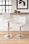 Pollzen - Stone - Tall Uph Swivel Barstool(2/cn)-Washburn's Home Furnishings