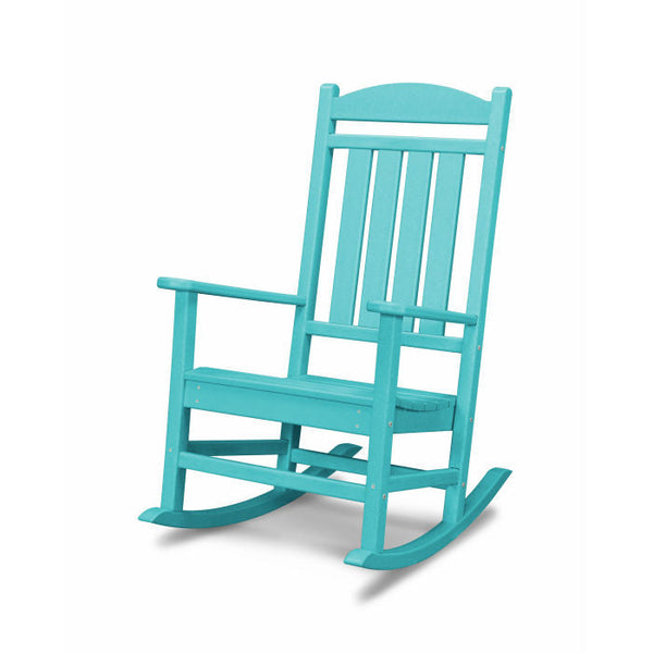 Polywood Rocker in Aruba-Washburn's Home Furnishings