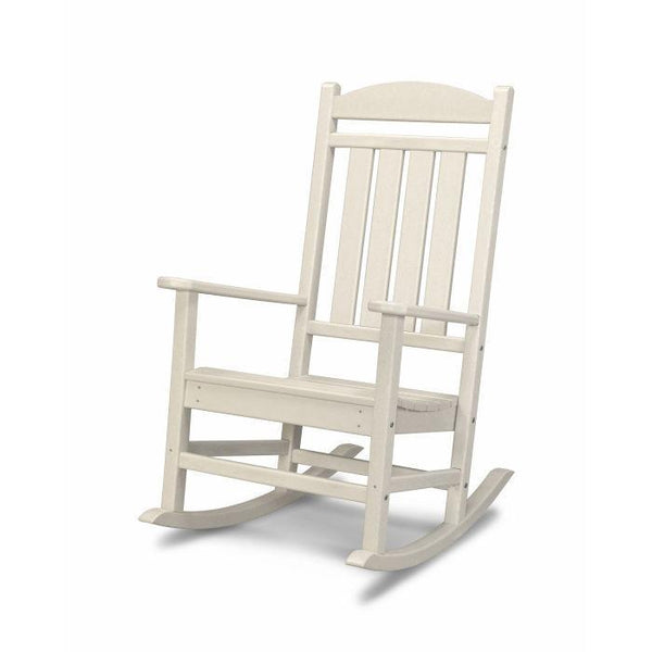 Presidential Rocker in Sand-Washburn's Home Furnishings