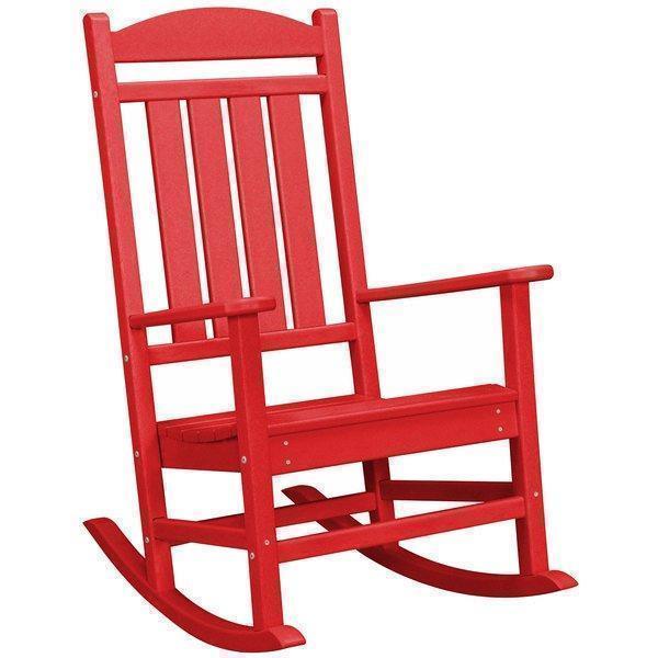 Polywood Rocker-Polywood-Washburn's Home Furnishings