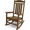 Presidential Rocking Chair in Teak-Washburn's Home Furnishings