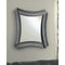 Posie - Antique Silver - Accent Mirror-Washburn's Home Furnishings