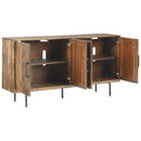 Prattville - Brown - Accent Cabinet-Washburn's Home Furnishings