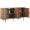 Prattville - Brown - Accent Cabinet-Washburn's Home Furnishings