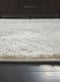 Precia - Gray/cream - Medium Rug-Washburn's Home Furnishings