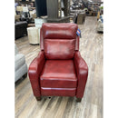 Prestige Hi-Leg Recliner in Alfresco Marsala-Washburn's Home Furnishings