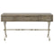 Quinnland - Antique Black - Console Sofa Table-Washburn's Home Furnishings