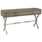 Quinnland - Antique Black - Console Sofa Table-Washburn's Home Furnishings