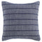 Rabia - Navy - Pillow (4/cs)-Washburn's Home Furnishings