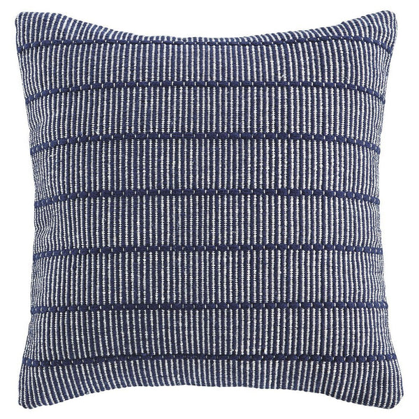 Rabia - Navy - Pillow (4/cs)-Washburn's Home Furnishings