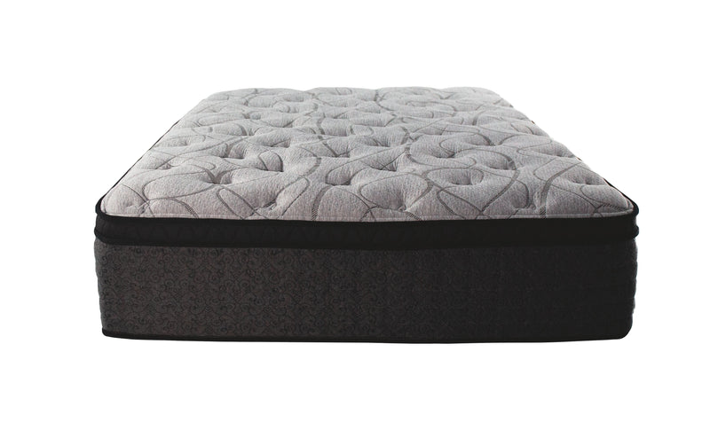 Rac - Light Gray - Queen Mattress-Washburn's Home Furnishings