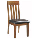 Ralene - Medium Brown - Dining Chair (set Of 2)-Washburn's Home Furnishings