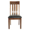 Ralene - Medium Brown - Dining Chair (set Of 2)-Washburn's Home Furnishings