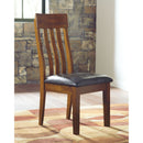 Ralene - Medium Brown - Dining Chair (set Of 2)-Washburn's Home Furnishings