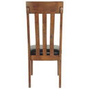 Ralene - Medium Brown - Dining Chair (set Of 2)-Washburn's Home Furnishings