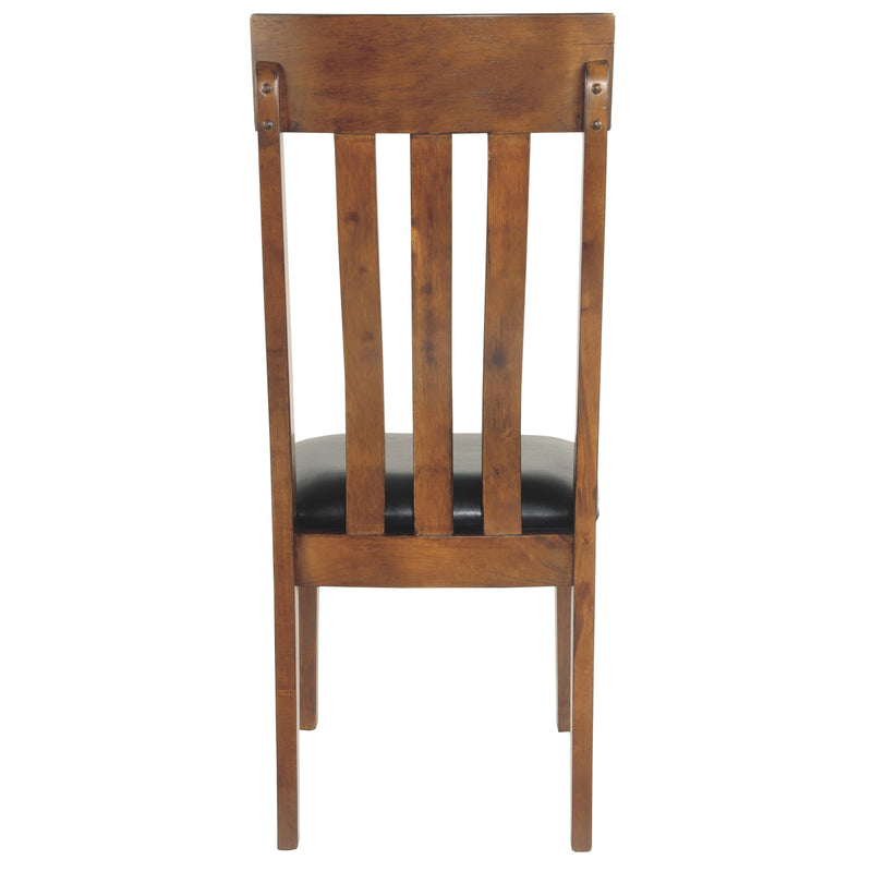 Ralene - Medium Brown - Dining Chair (set Of 2)-Washburn's Home Furnishings