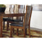 Ralene - Medium Brown - Dining Chair (set Of 2)-Washburn's Home Furnishings