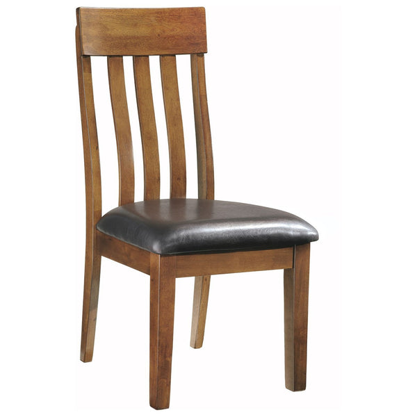 Ralene - Medium Brown - Dining Chair (set Of 2)-Washburn's Home Furnishings