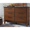 Ralene - Medium Brown - Dresser-Washburn's Home Furnishings