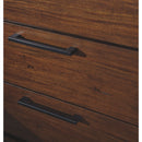 Ralene - Medium Brown - Dresser-Washburn's Home Furnishings