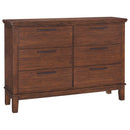 Ralene - Medium Brown - Dresser-Washburn's Home Furnishings