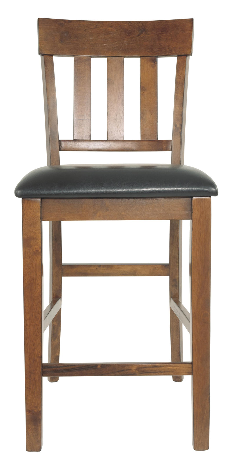 Ralene - Medium Brown - Upholstered Barstool (2/cn)-Washburn's Home Furnishings