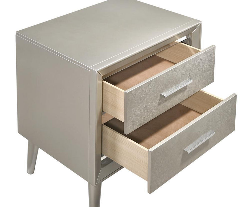 Ramon Collection - Nightstand-Washburn's Home Furnishings