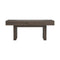 Rectangle Coffee Table With Hidden Storage - Brown-Washburn's Home Furnishings