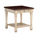 Rectangular End Table - Brown-Washburn's Home Furnishings