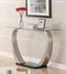 Rectangular Sofa Table - Pearl Silver-Washburn's Home Furnishings