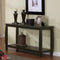 Rectangular Sofa Table With Lower Shelf - Brown-Washburn's Home Furnishings