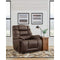 Renbuen - Umber - Rocker Recliner-Washburn's Home Furnishings