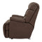 Renbuen - Umber - Rocker Recliner-Washburn's Home Furnishings