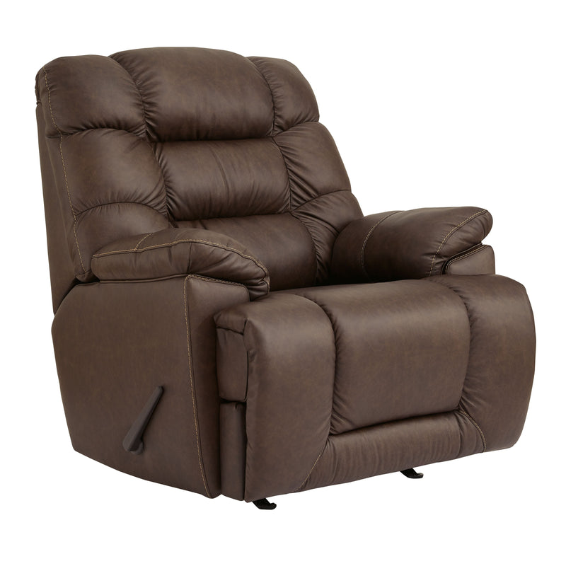 Renbuen - Umber - Rocker Recliner-Washburn's Home Furnishings