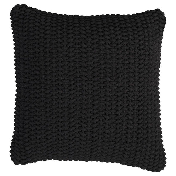 Renemore - Black - Pillow (4/cs)-Washburn's Home Furnishings