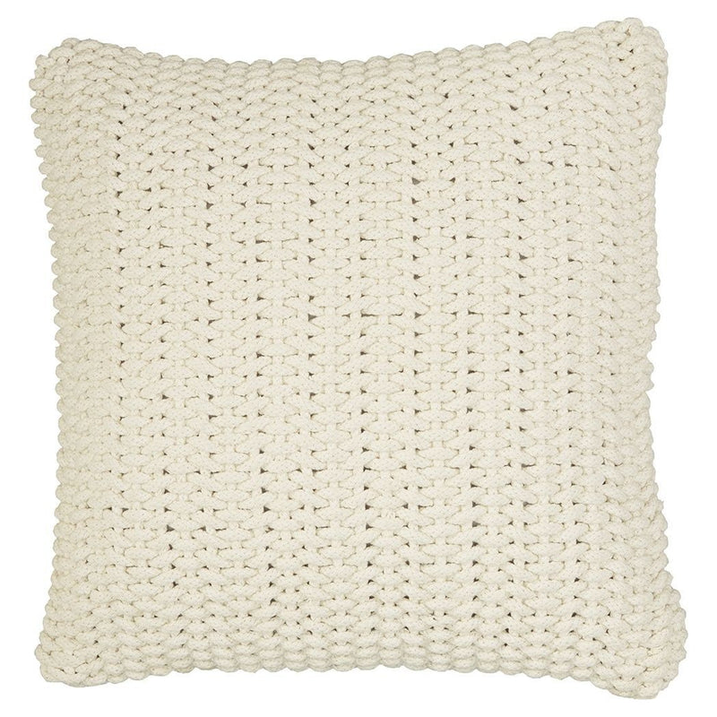 Renemore - Ivory - Pillow (4/cs)-Washburn's Home Furnishings